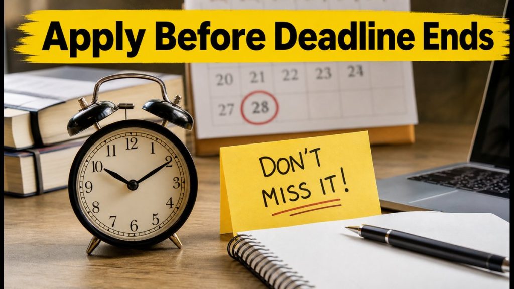 UGC NET December 2026 Application Deadline: Last Date, Fee Details, And Correction Window Guide