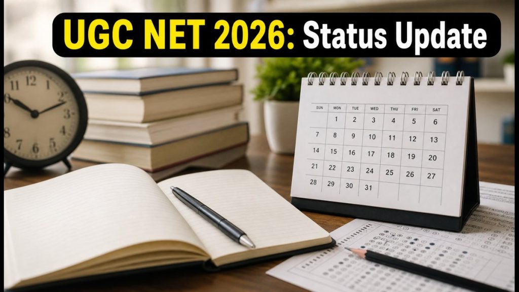 UGC NET December 2026 Notification: Check Exam Dates, Application Status, And Latest Updates Guide UGC NET December 2026 Notification: Check Exam Dates, Application Status, And Latest Updates Guide