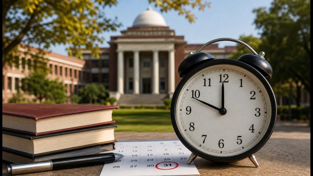 University Revaluation Deadline 2026: How To Apply Online, Fees, And Essential Documents Guide University Revaluation Deadline 2026: How To Apply Online, Fees, And Essential Documents Guide